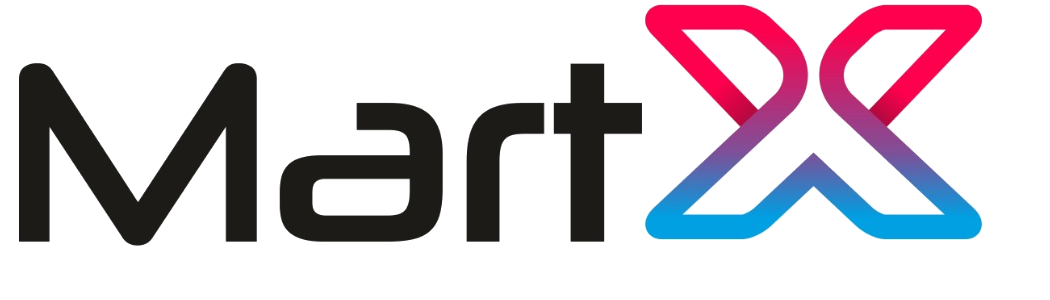 MartX logo