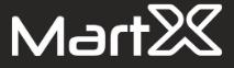 MartX logo